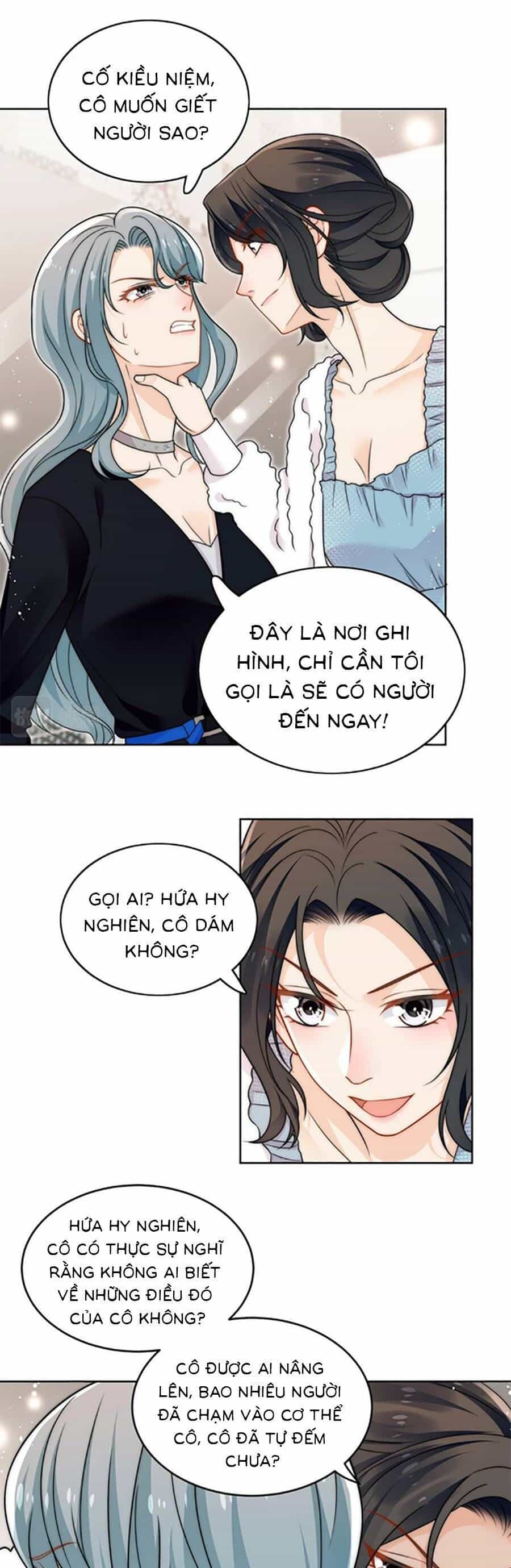 Nữ Chính Hắc Hóa Sau Trọng Sinh - Chương 19 - ảnh 11