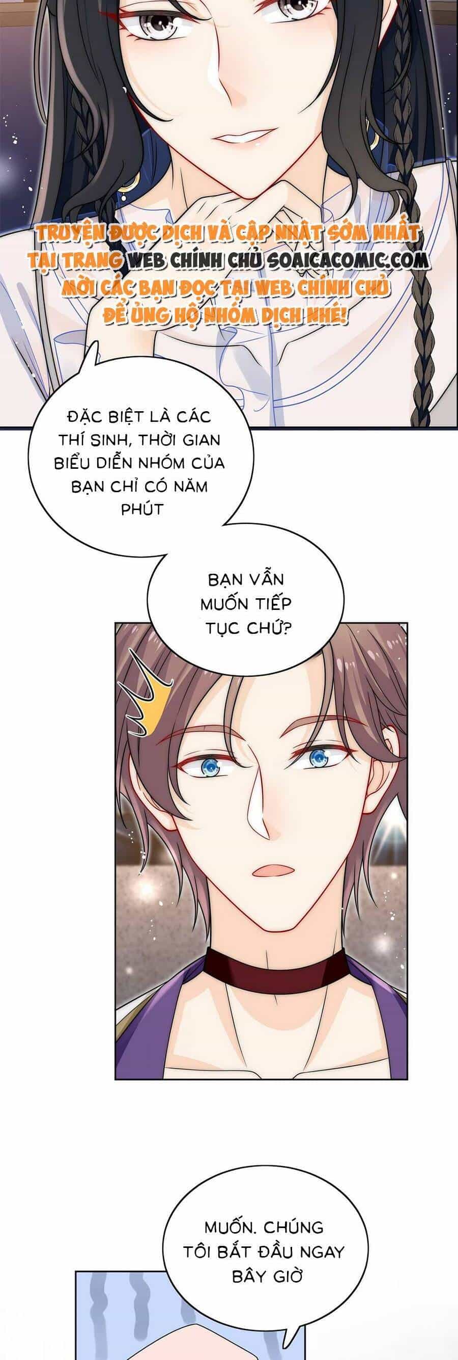 Nữ Chính Hắc Hóa Sau Trọng Sinh - Chương 21 - ảnh 15