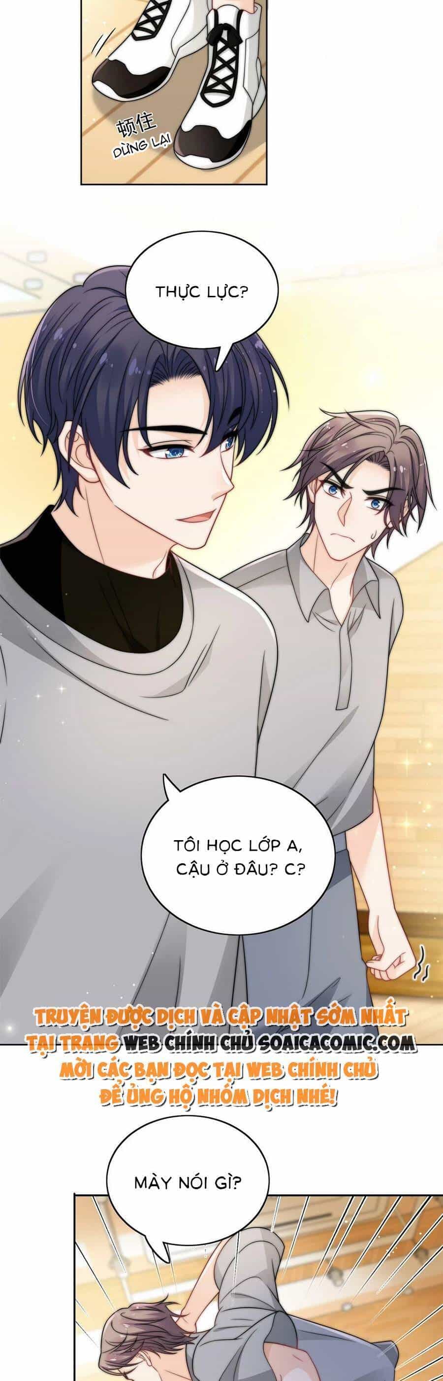 Nữ Chính Hắc Hóa Sau Trọng Sinh - Chương 26 - ảnh 2