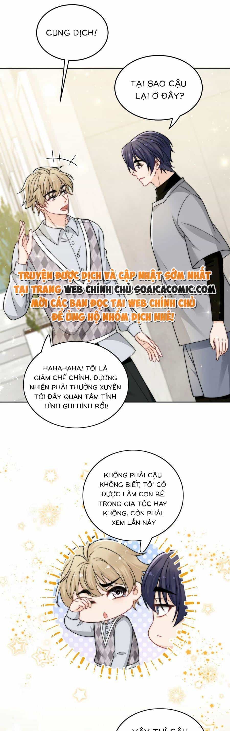 Nữ Chính Hắc Hóa Sau Trọng Sinh - Chương 26 - ảnh 7