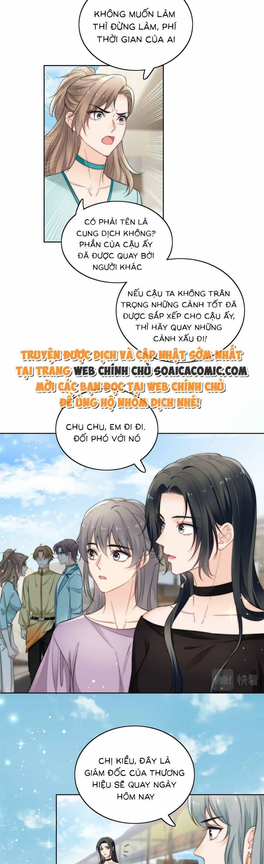 Nữ Chính Hắc Hóa Sau Trọng Sinh - Chương 28 - ảnh 4