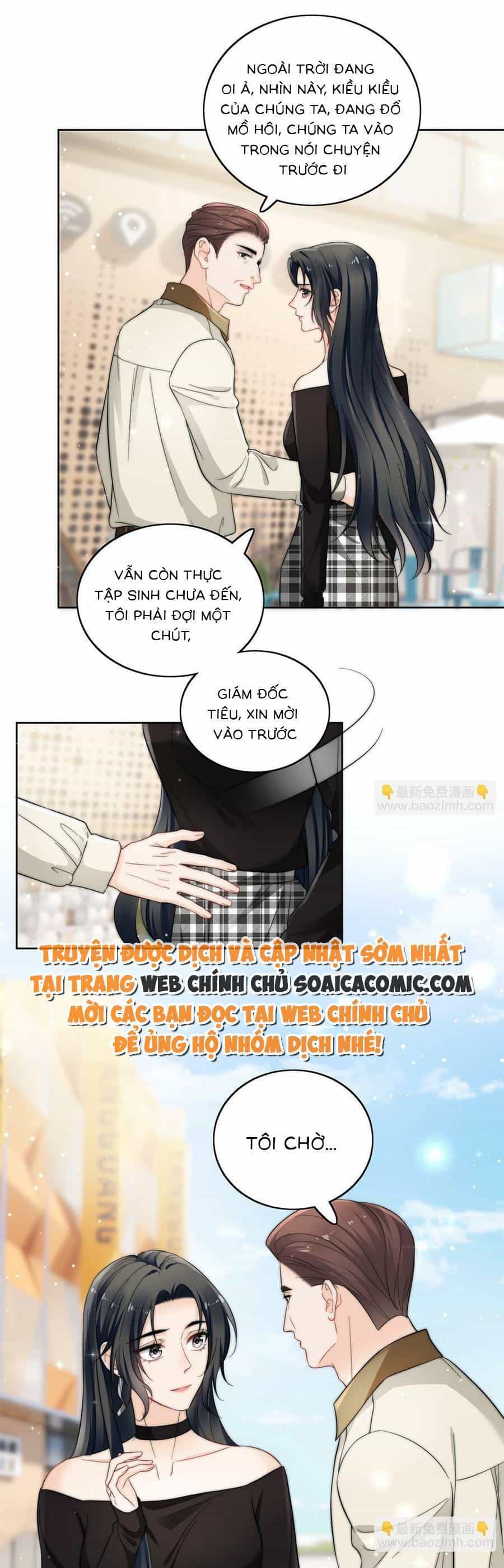 Nữ Chính Hắc Hóa Sau Trọng Sinh - Chương 28 - ảnh 6