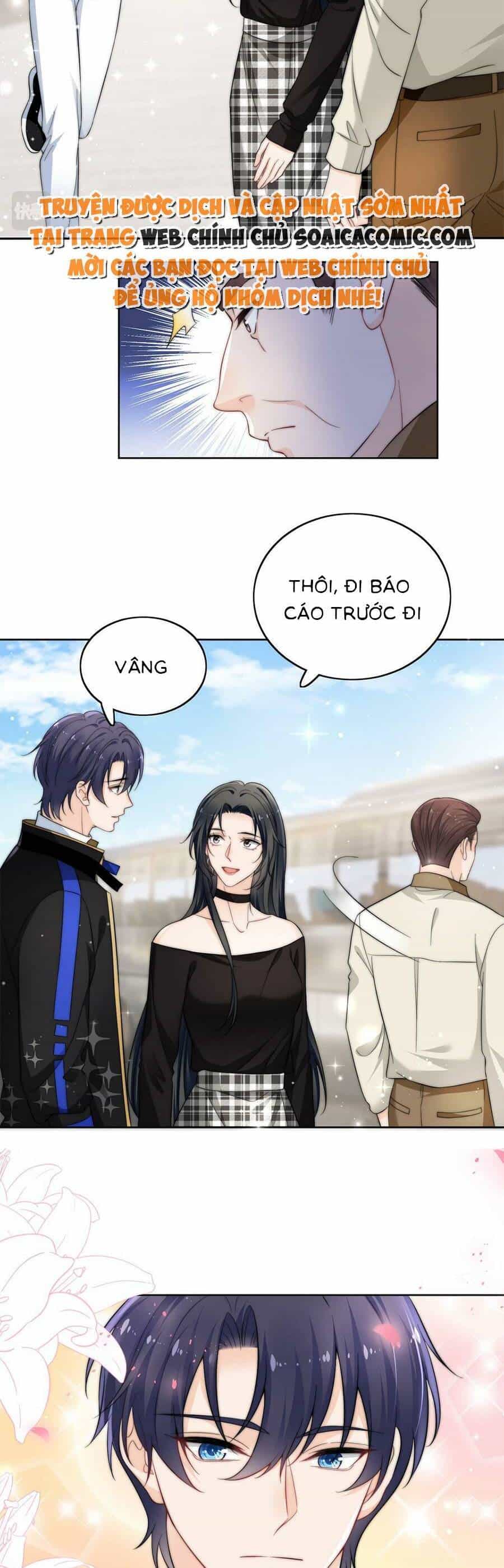Nữ Chính Hắc Hóa Sau Trọng Sinh - Chương 28 - ảnh 8