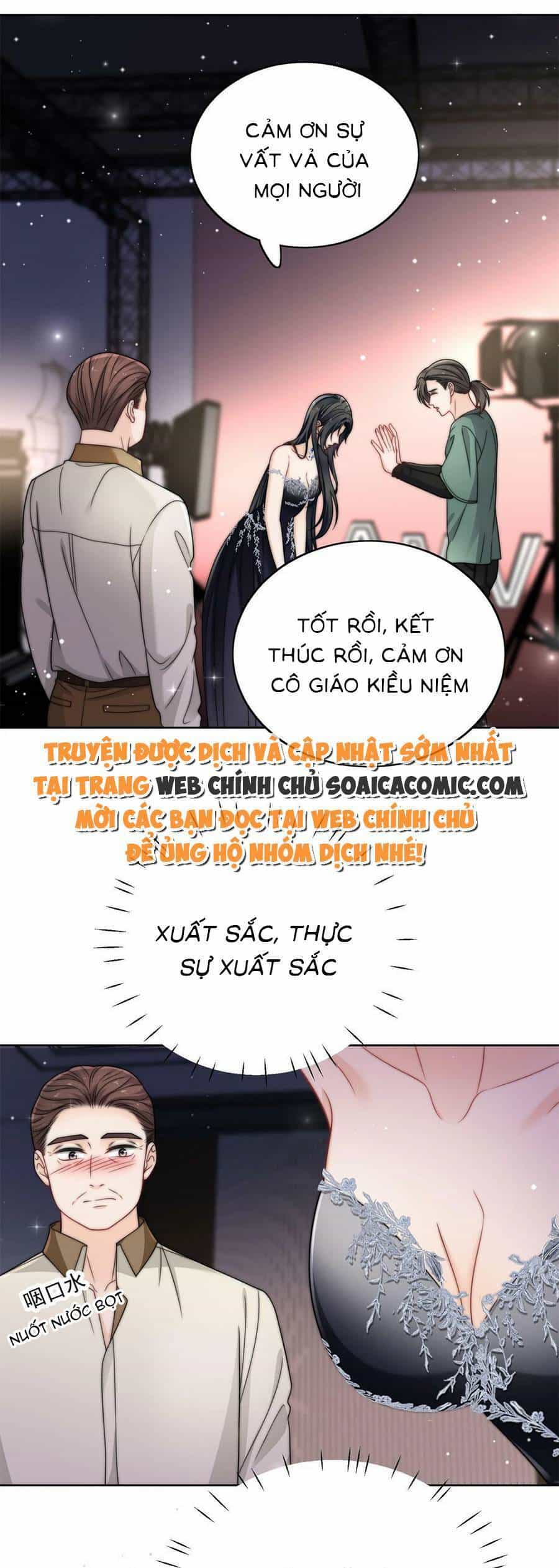 Nữ Chính Hắc Hóa Sau Trọng Sinh - Chương 29 - ảnh 1