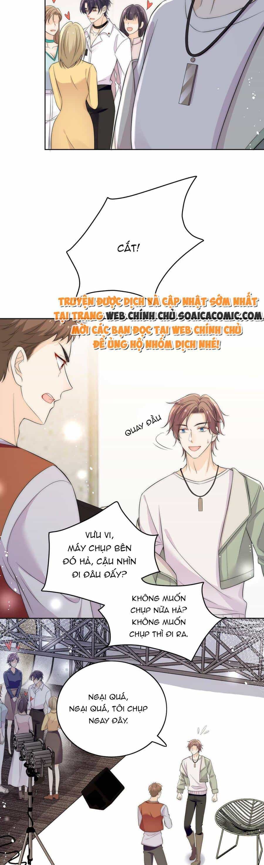 Nữ Chính Hắc Hóa Sau Trọng Sinh - Chương 30 - ảnh 3
