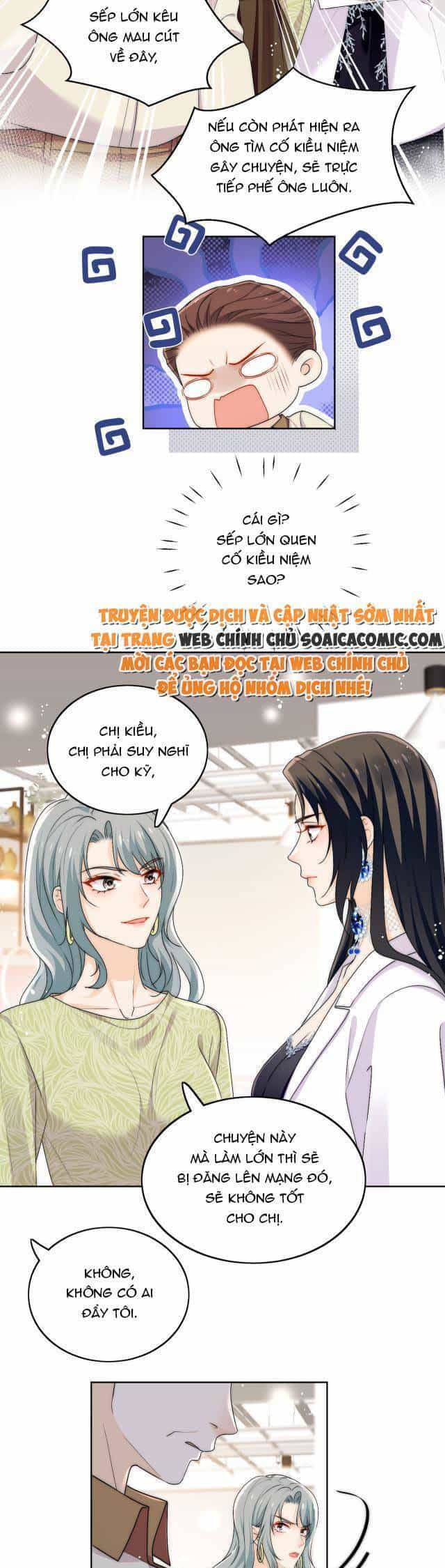 Nữ Chính Hắc Hóa Sau Trọng Sinh - Chương 33 - ảnh 6