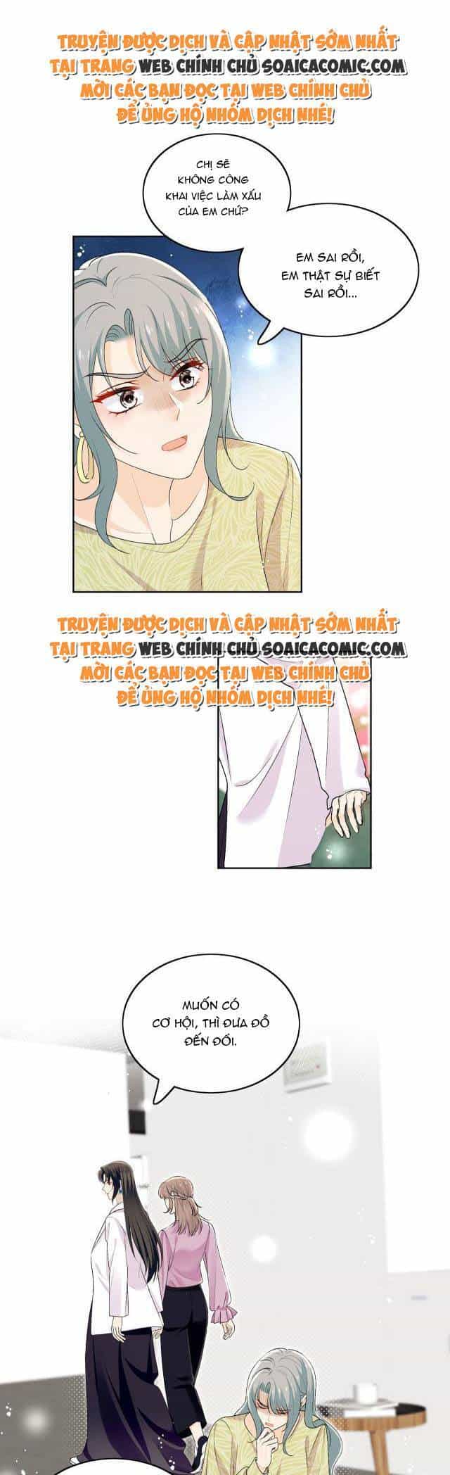 Nữ Chính Hắc Hóa Sau Trọng Sinh - Chương 34 - ảnh 1