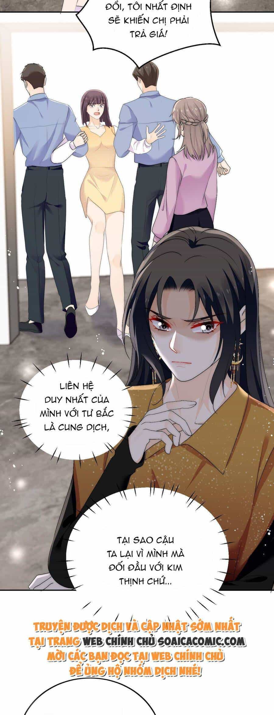 Nữ Chính Hắc Hóa Sau Trọng Sinh - Chương 36 - ảnh 17