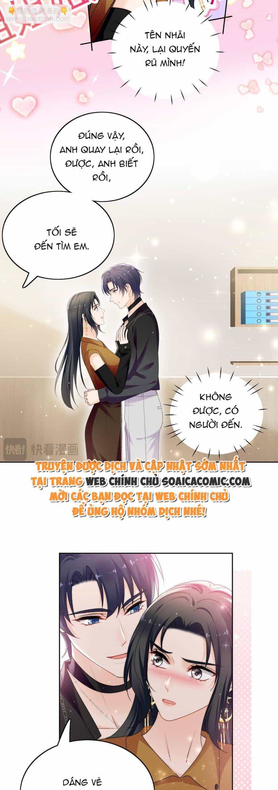 Nữ Chính Hắc Hóa Sau Trọng Sinh - Chương 38 - ảnh 7