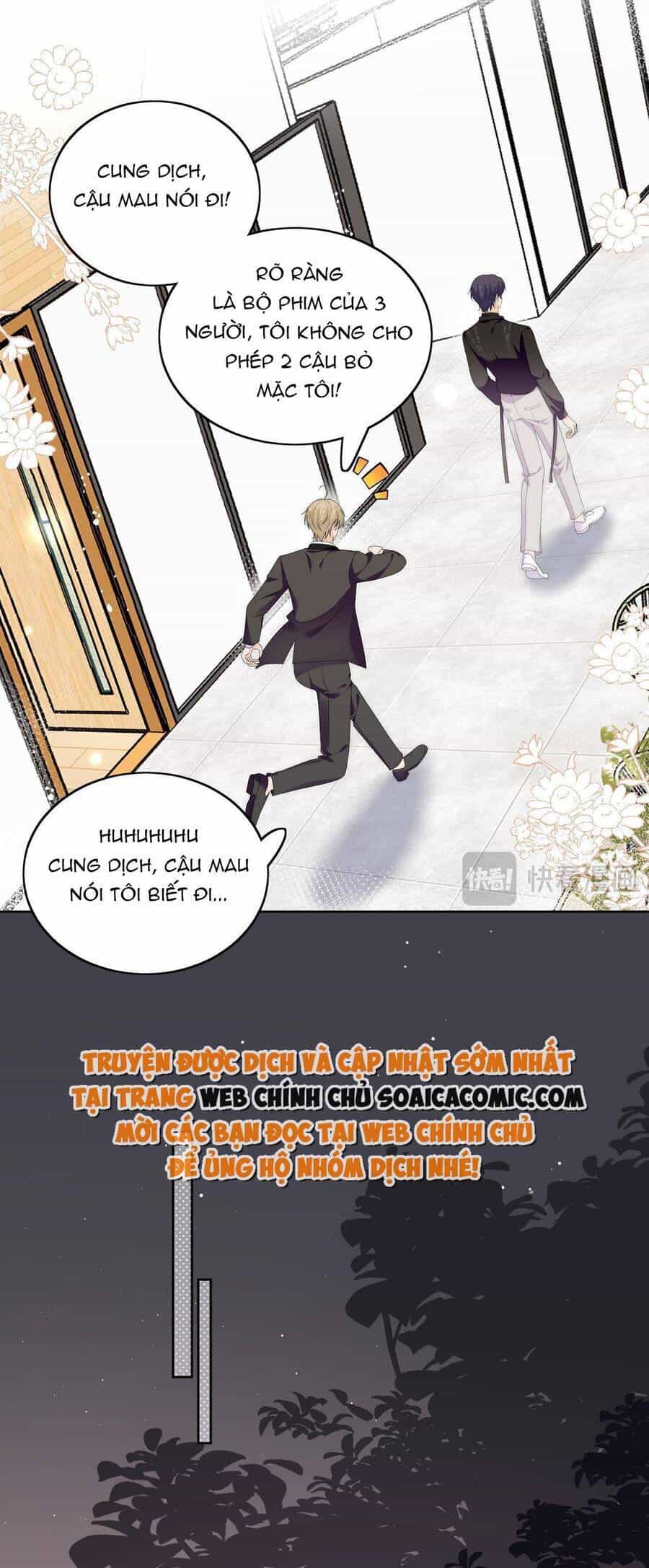 Nữ Chính Hắc Hóa Sau Trọng Sinh - Chương 39 - ảnh 14