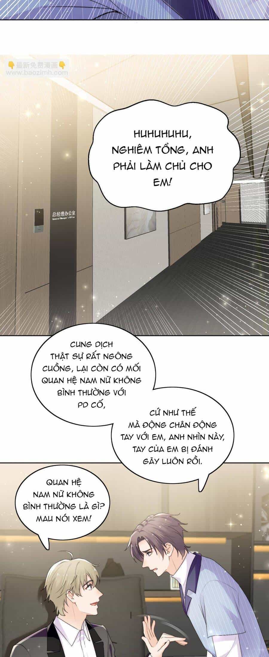 Nữ Chính Hắc Hóa Sau Trọng Sinh - Chương 39 - ảnh 4