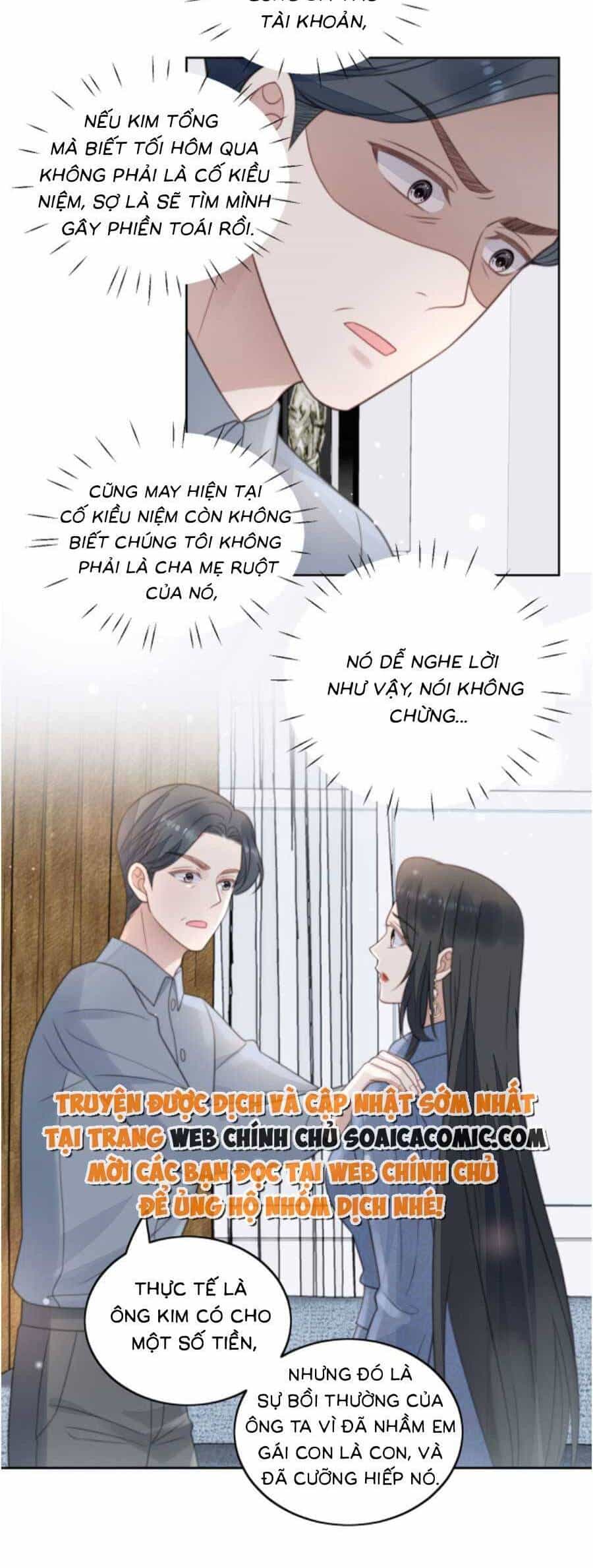 Nữ Chính Hắc Hóa Sau Trọng Sinh - Chương 4 - ảnh 5