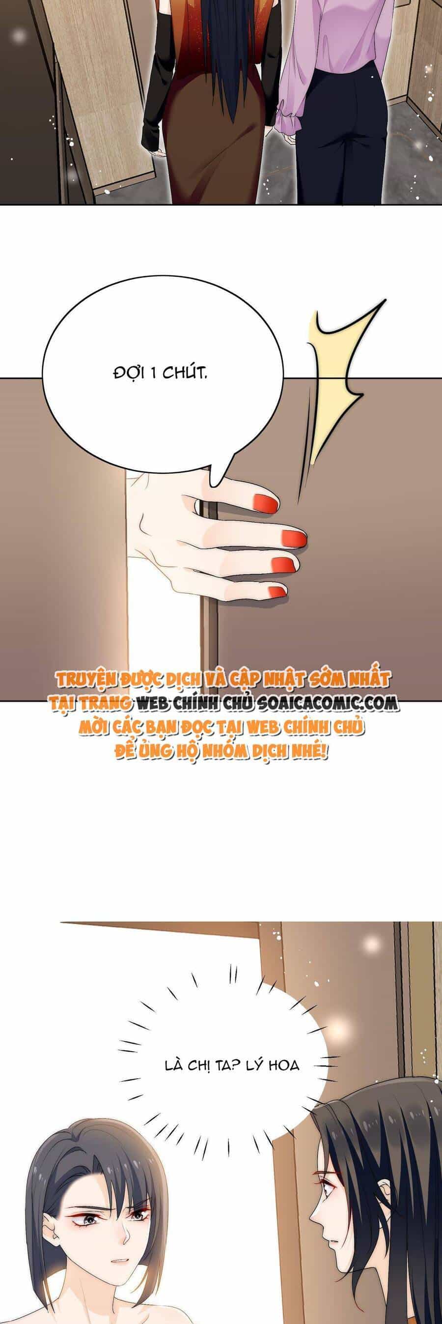 Nữ Chính Hắc Hóa Sau Trọng Sinh - Chương 40 - ảnh 13