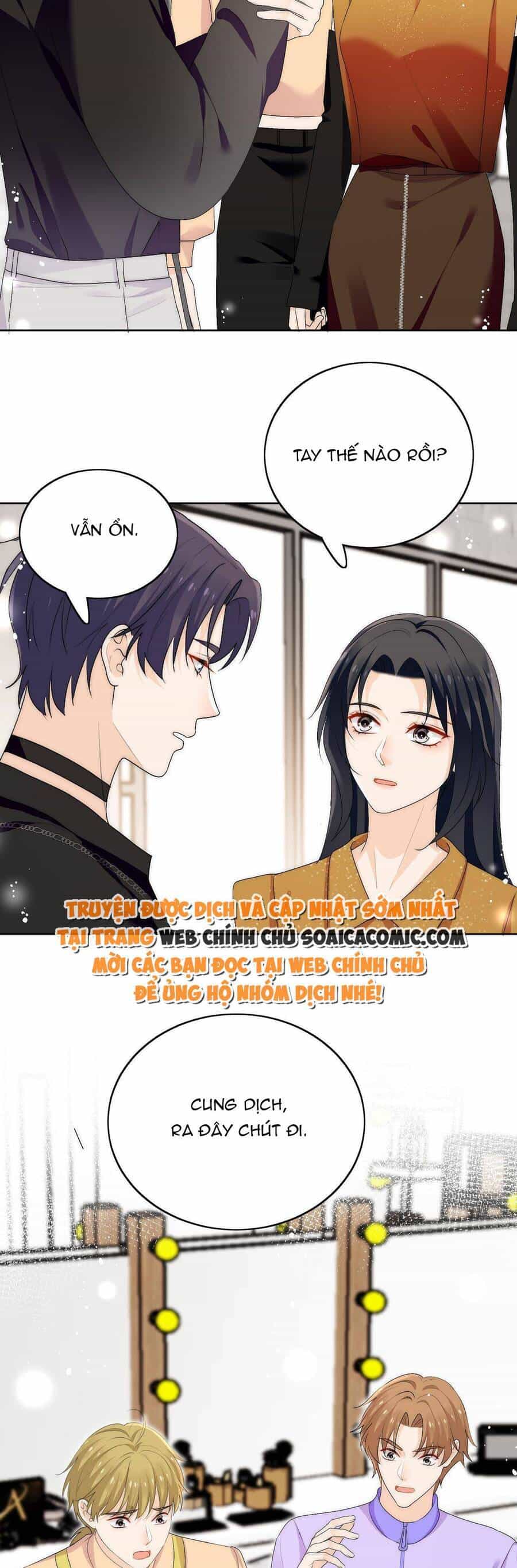 Nữ Chính Hắc Hóa Sau Trọng Sinh - Chương 41 - ảnh 5