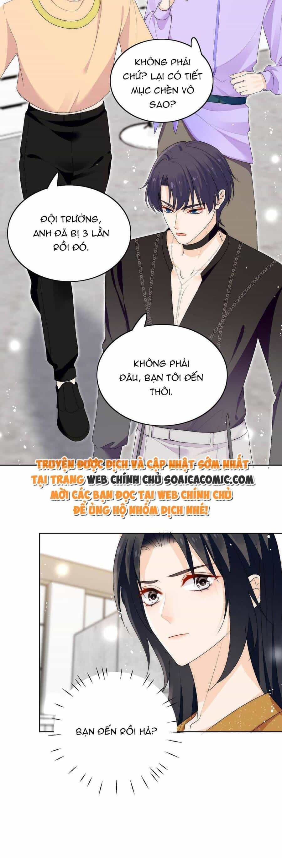Nữ Chính Hắc Hóa Sau Trọng Sinh - Chương 41 - ảnh 6