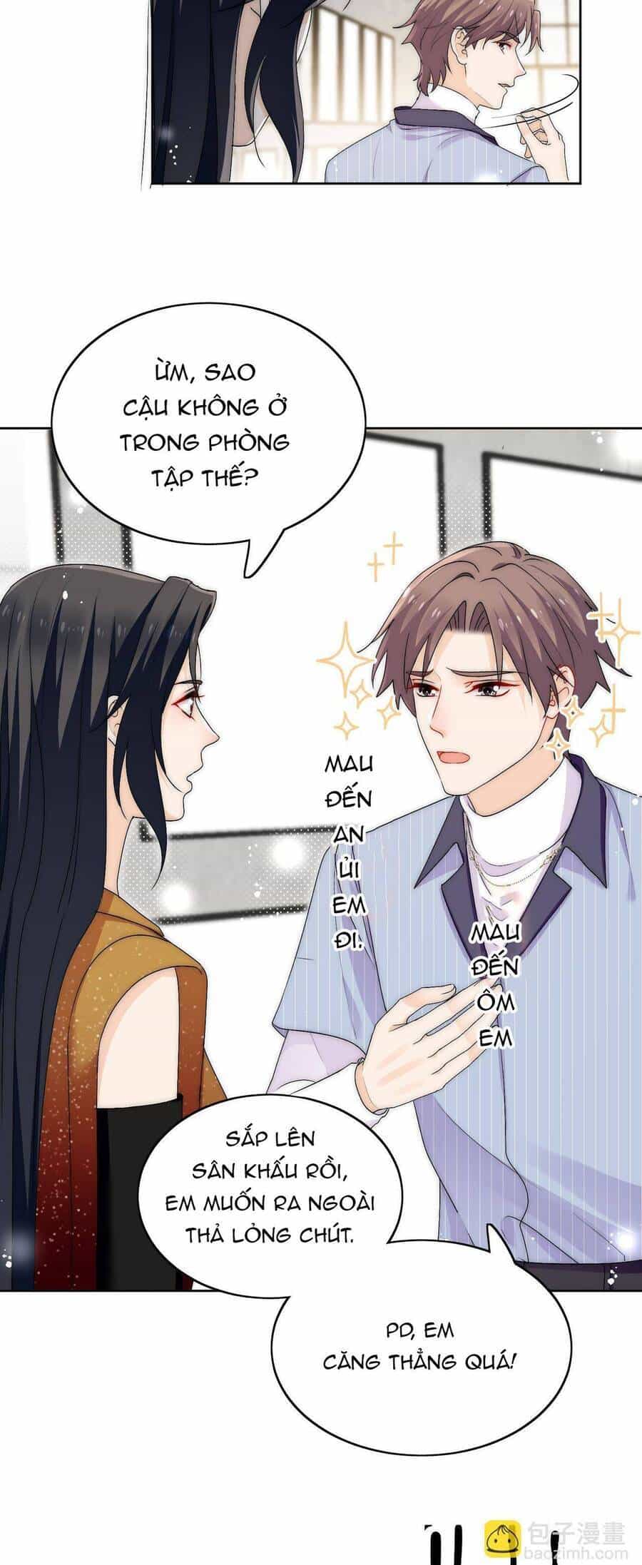 Nữ Chính Hắc Hóa Sau Trọng Sinh - Chương 42 - ảnh 2