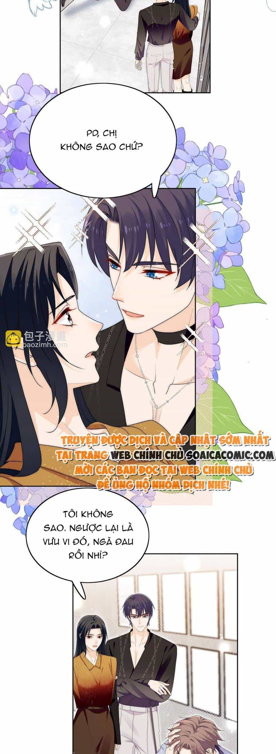 Nữ Chính Hắc Hóa Sau Trọng Sinh - Chương 42 - ảnh 7
