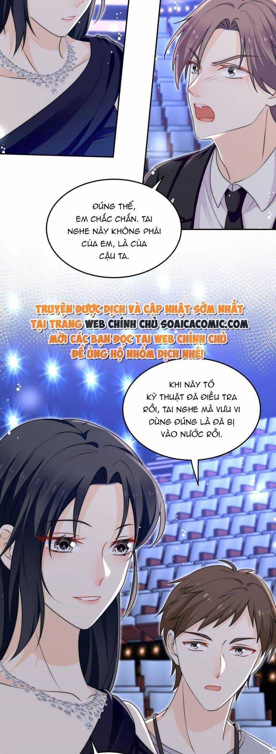 Nữ Chính Hắc Hóa Sau Trọng Sinh - Chương 44 - ảnh 5