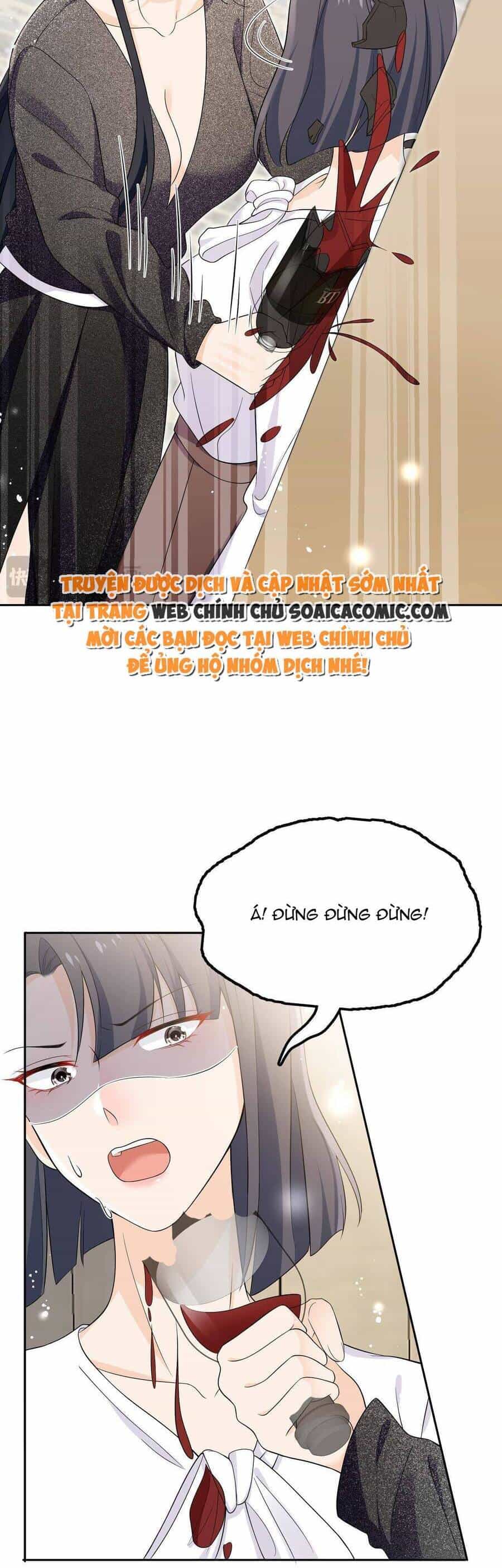 Nữ Chính Hắc Hóa Sau Trọng Sinh - Chương 49 - ảnh 18