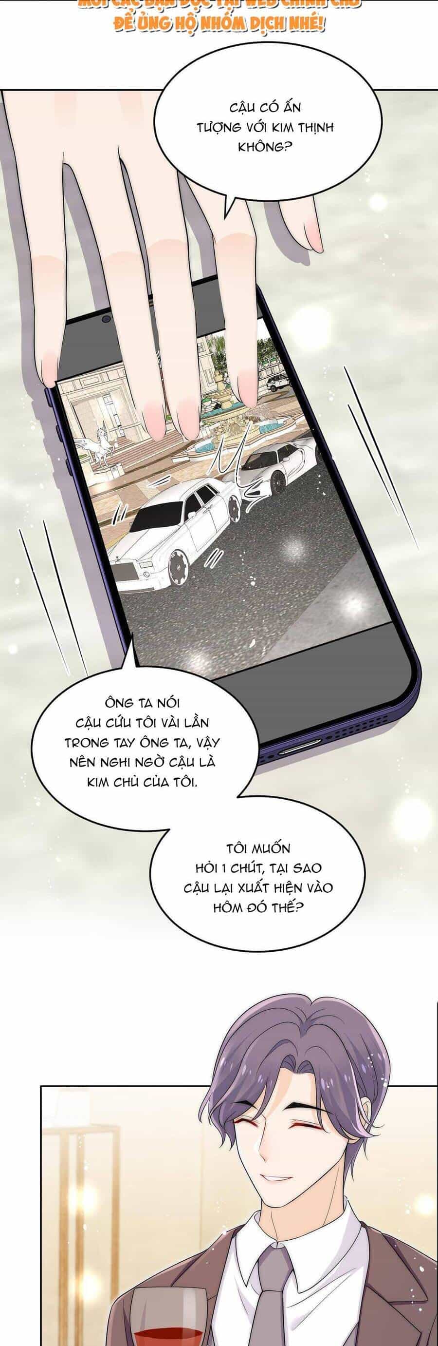 Nữ Chính Hắc Hóa Sau Trọng Sinh - Chương 49 - ảnh 6