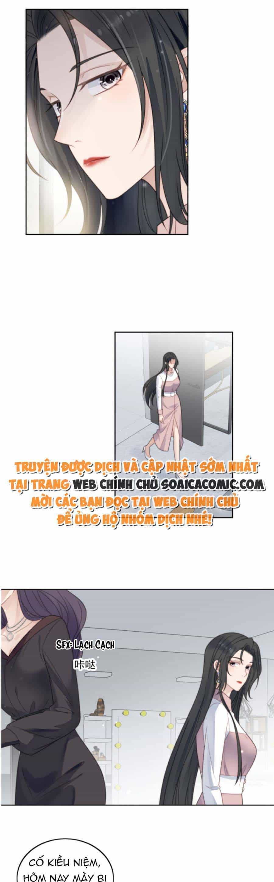 Nữ Chính Hắc Hóa Sau Trọng Sinh - Chương 5 - ảnh 16