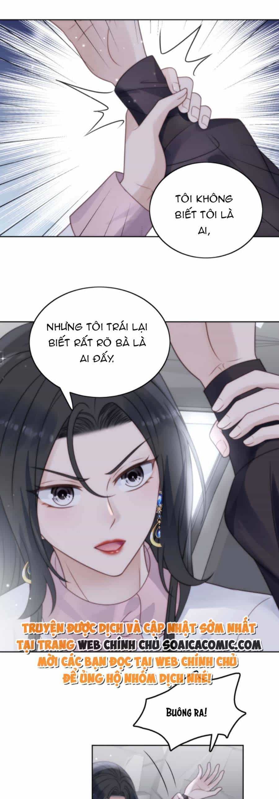 Nữ Chính Hắc Hóa Sau Trọng Sinh - Chương 5 - ảnh 4