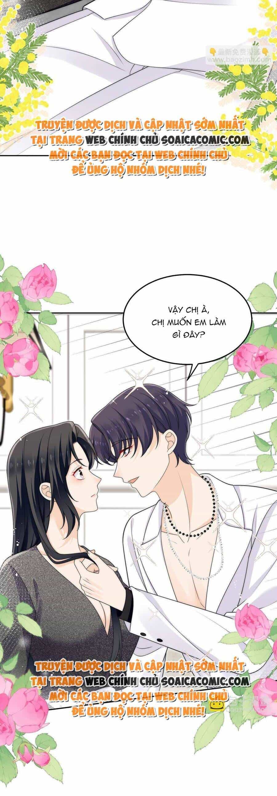 Nữ Chính Hắc Hóa Sau Trọng Sinh - Chương 51 - ảnh 20