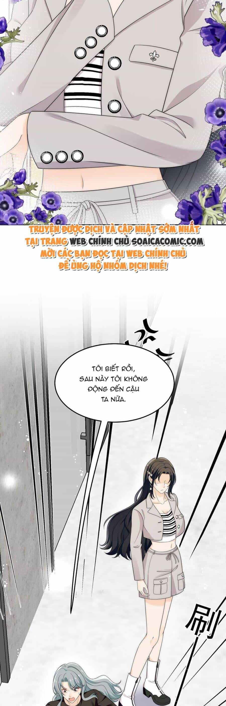 Nữ Chính Hắc Hóa Sau Trọng Sinh - Chương 53 - ảnh 16
