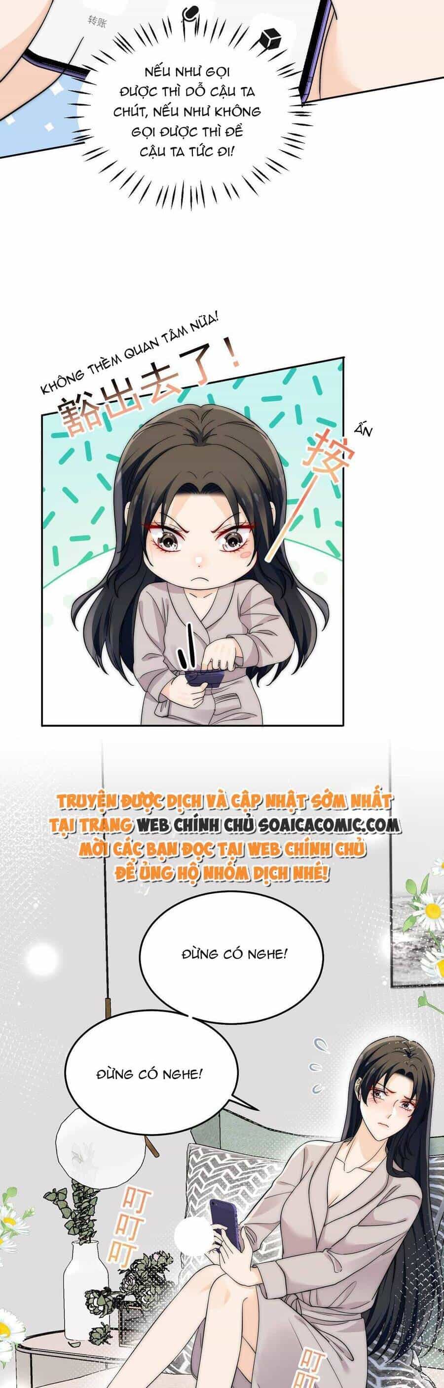 Nữ Chính Hắc Hóa Sau Trọng Sinh - Chương 55 - ảnh 16