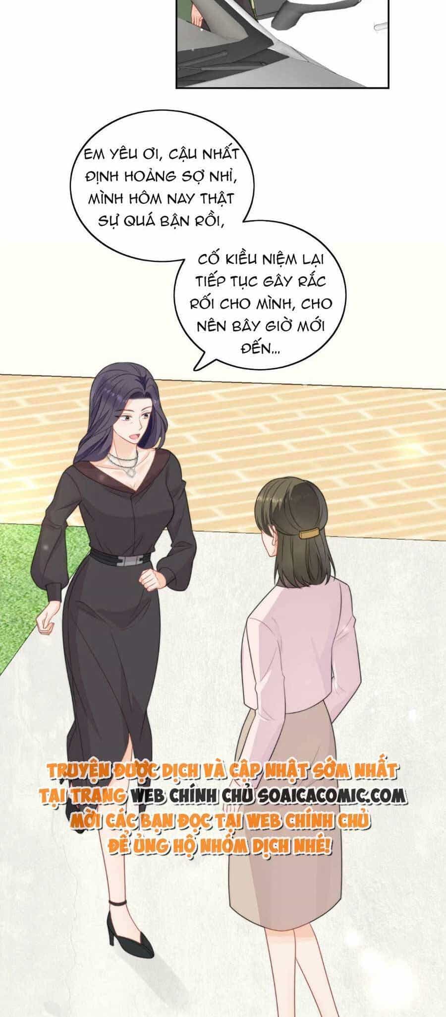 Nữ Chính Hắc Hóa Sau Trọng Sinh - Chương 6 - ảnh 20