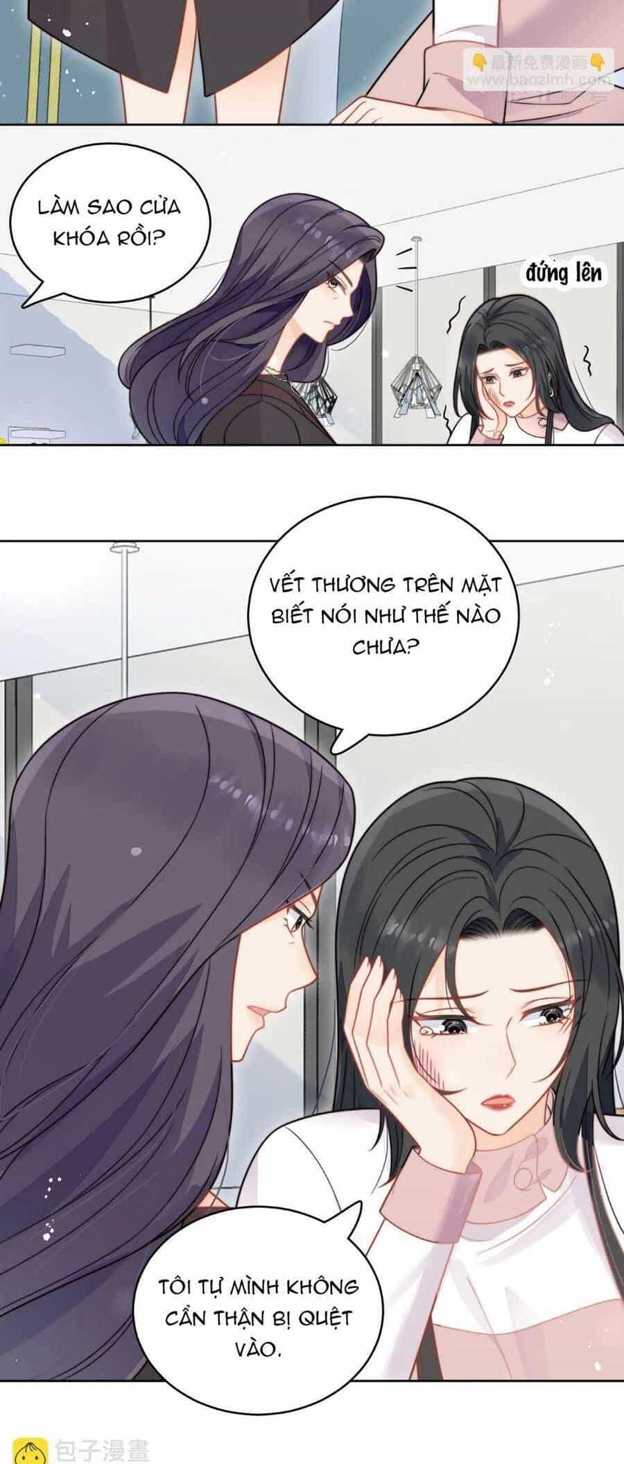 Nữ Chính Hắc Hóa Sau Trọng Sinh - Chương 6 - ảnh 6