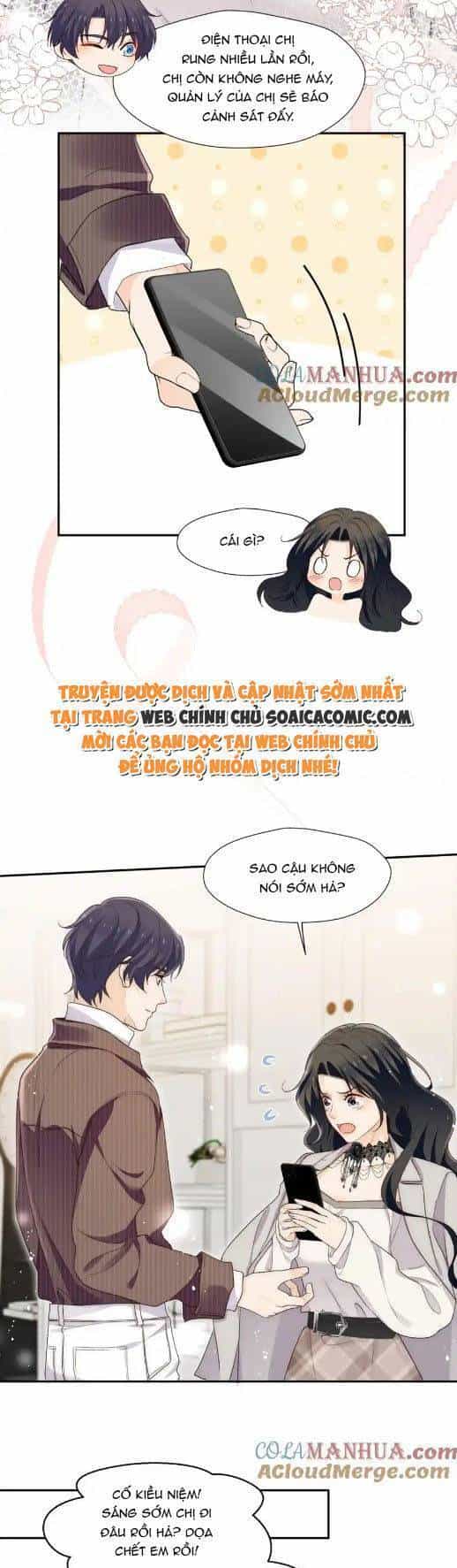 Nữ Chính Hắc Hóa Sau Trọng Sinh - Chương 63 - ảnh 6