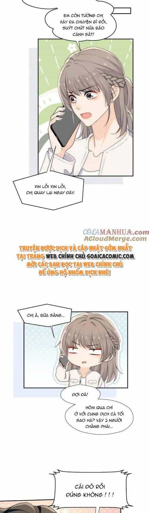 Nữ Chính Hắc Hóa Sau Trọng Sinh - Chương 63 - ảnh 7