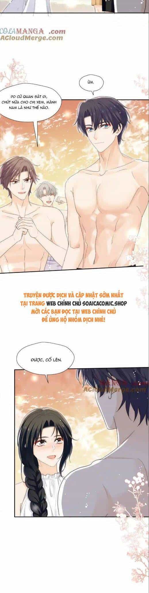Nữ Chính Hắc Hóa Sau Trọng Sinh - Chương 67 - ảnh 7