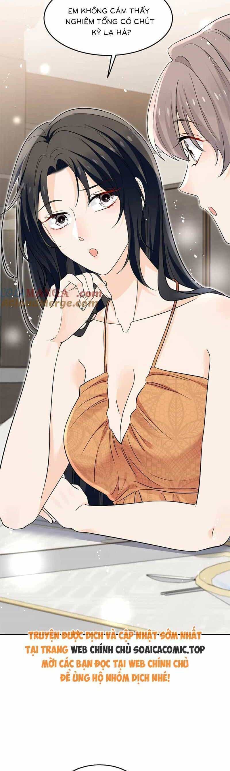 Nữ Chính Hắc Hóa Sau Trọng Sinh - Chương 71 - ảnh 8