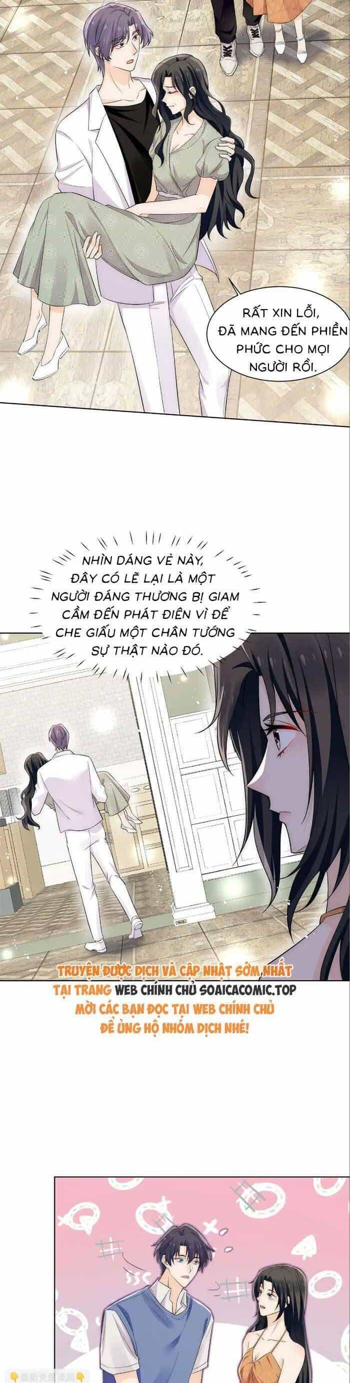 Nữ Chính Hắc Hóa Sau Trọng Sinh - Chương 73 - ảnh 10
