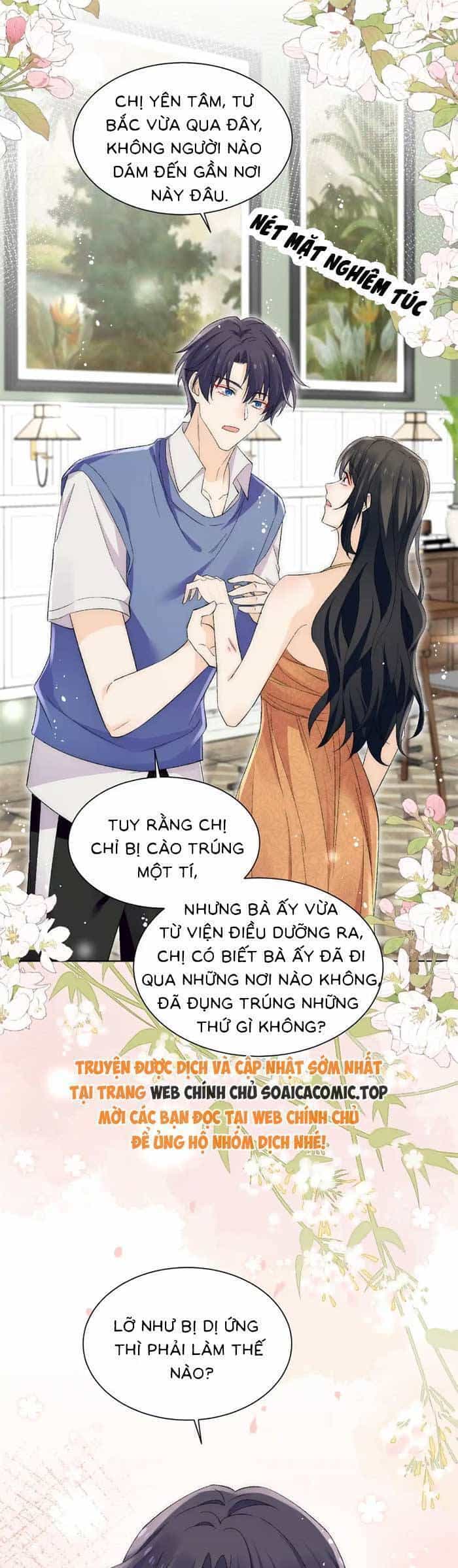 Nữ Chính Hắc Hóa Sau Trọng Sinh - Chương 73 - ảnh 12