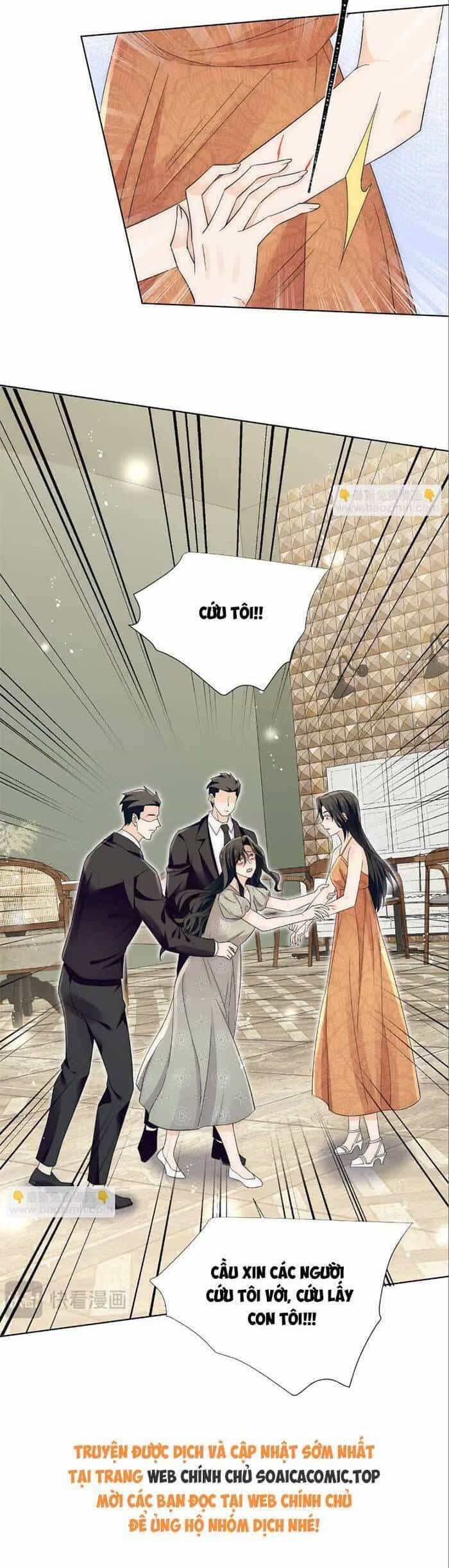 Nữ Chính Hắc Hóa Sau Trọng Sinh - Chương 73 - ảnh 8