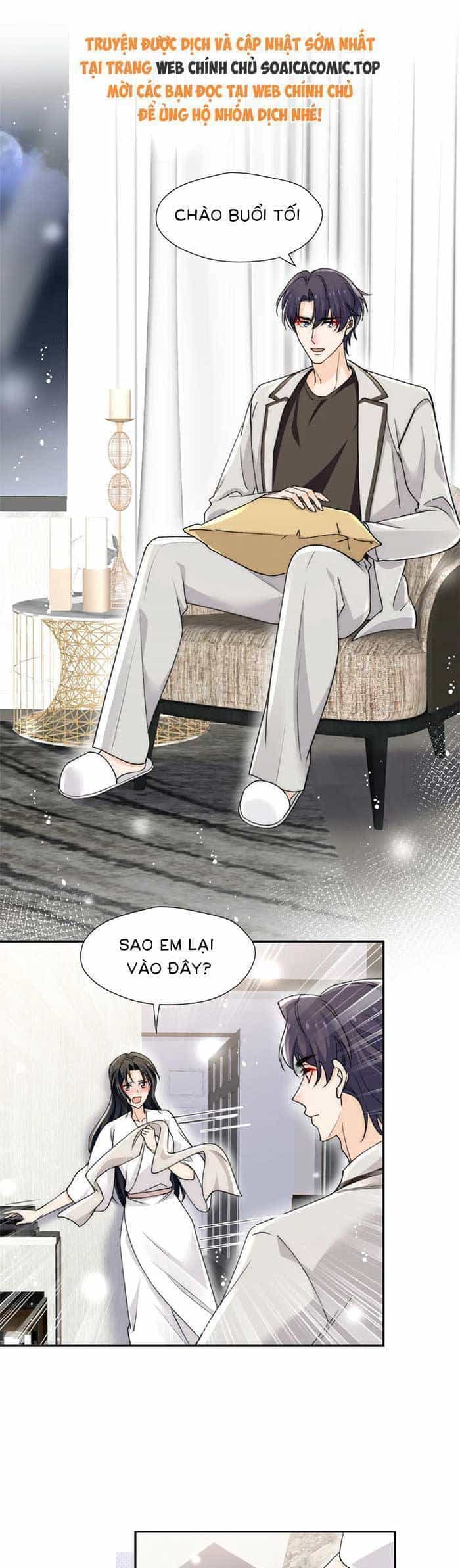 Nữ Chính Hắc Hóa Sau Trọng Sinh - Chương 76 - ảnh 10