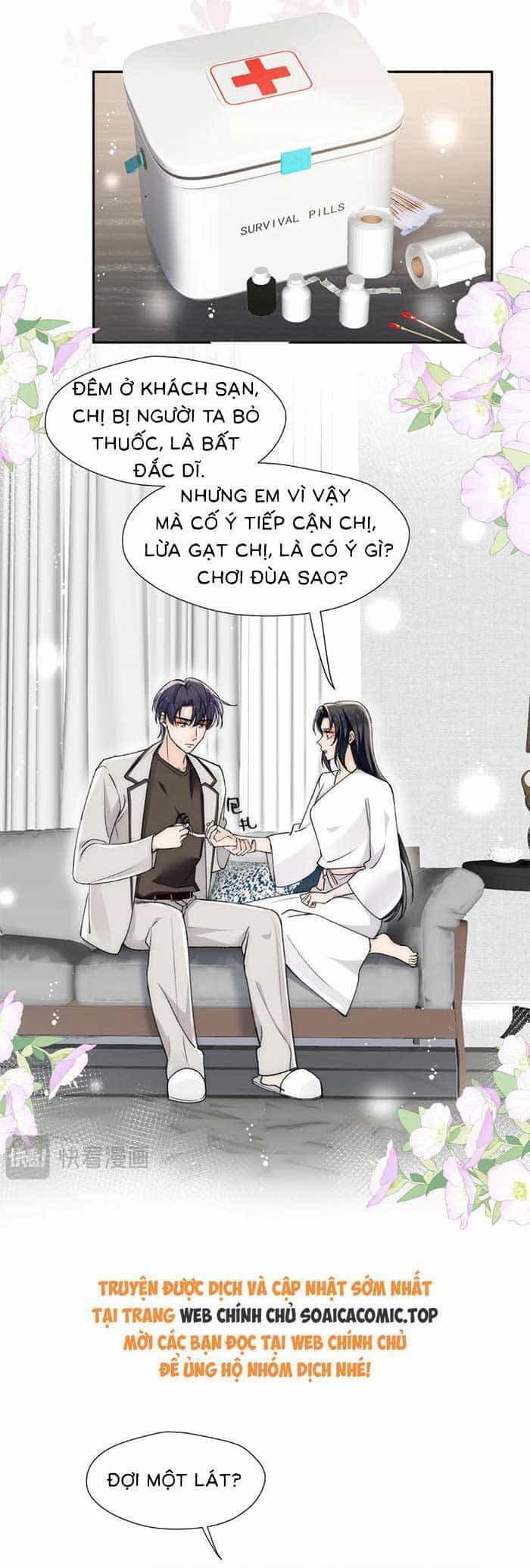Nữ Chính Hắc Hóa Sau Trọng Sinh - Chương 76 - ảnh 17