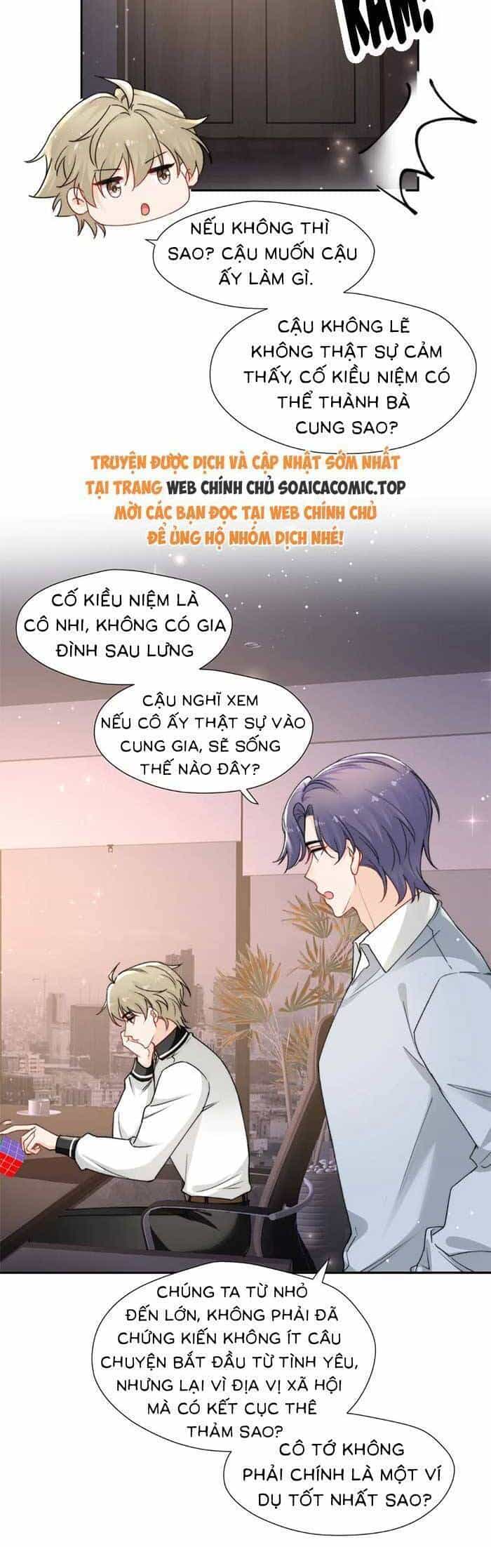 Nữ Chính Hắc Hóa Sau Trọng Sinh - Chương 76 - ảnh 7