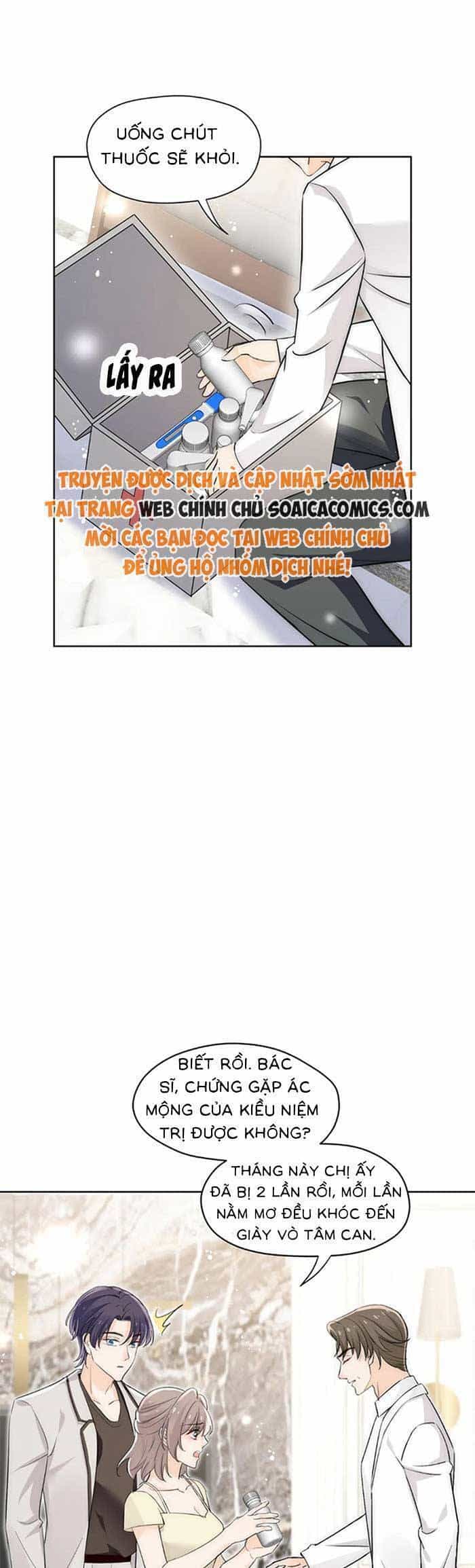 Nữ Chính Hắc Hóa Sau Trọng Sinh - Chương 77 - ảnh 12