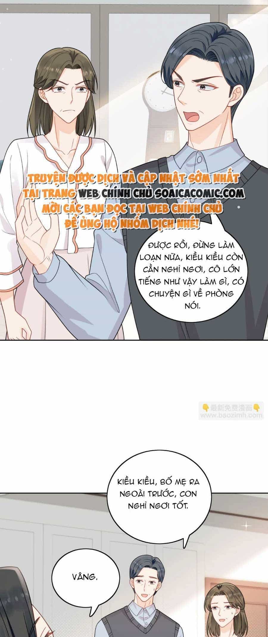 Nữ Chính Hắc Hóa Sau Trọng Sinh - Chương 8 - ảnh 4