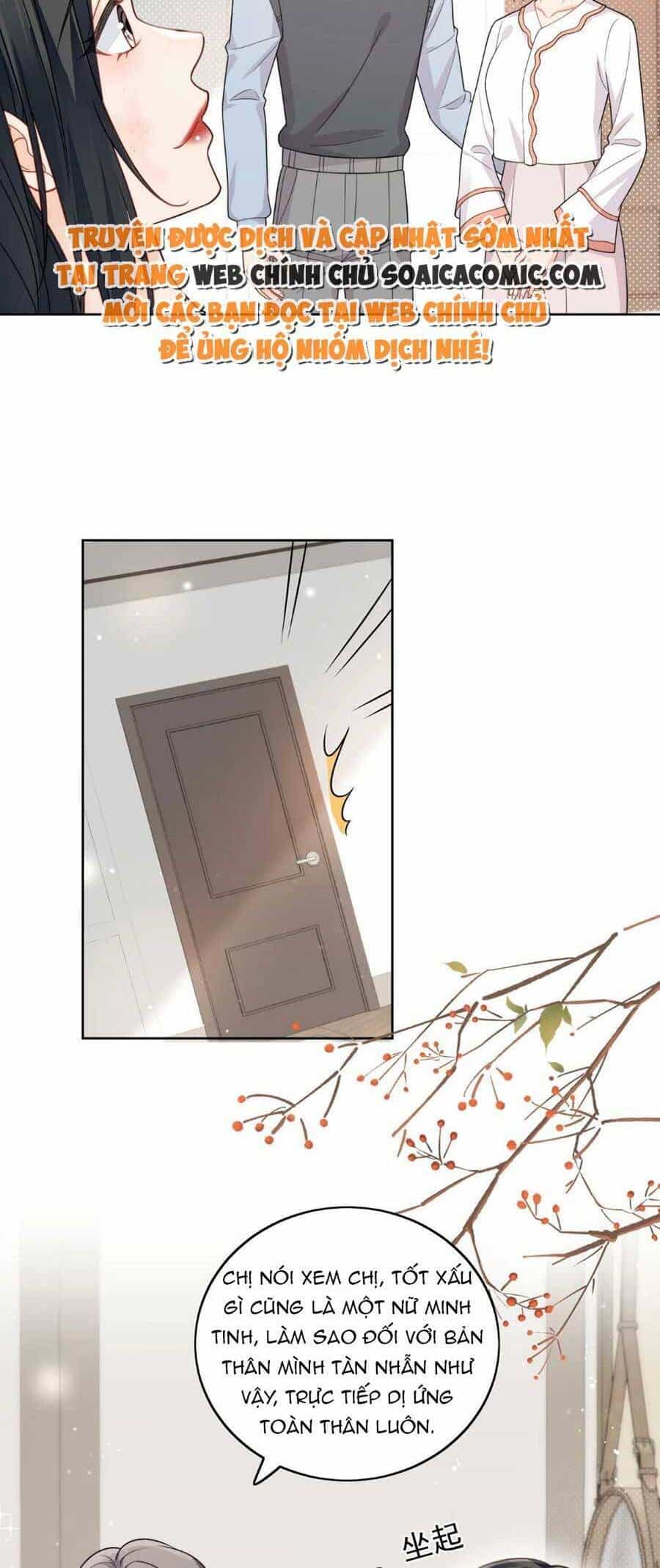Nữ Chính Hắc Hóa Sau Trọng Sinh - Chương 8 - ảnh 5