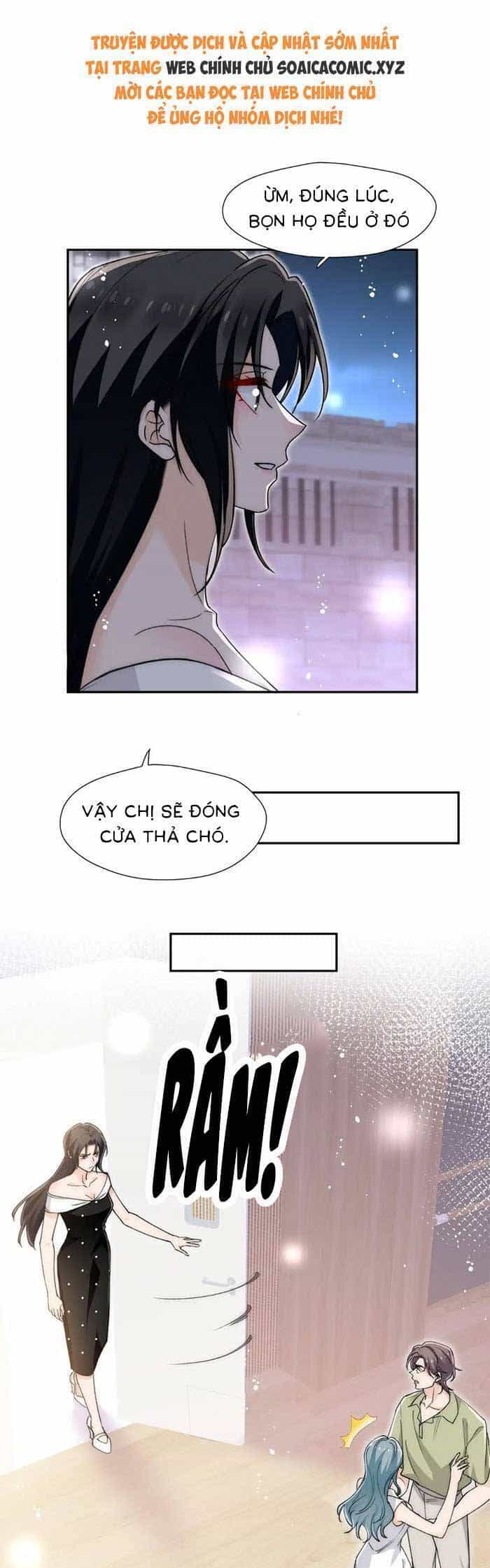 Nữ Chính Hắc Hóa Sau Trọng Sinh - Chương 80 - ảnh 12