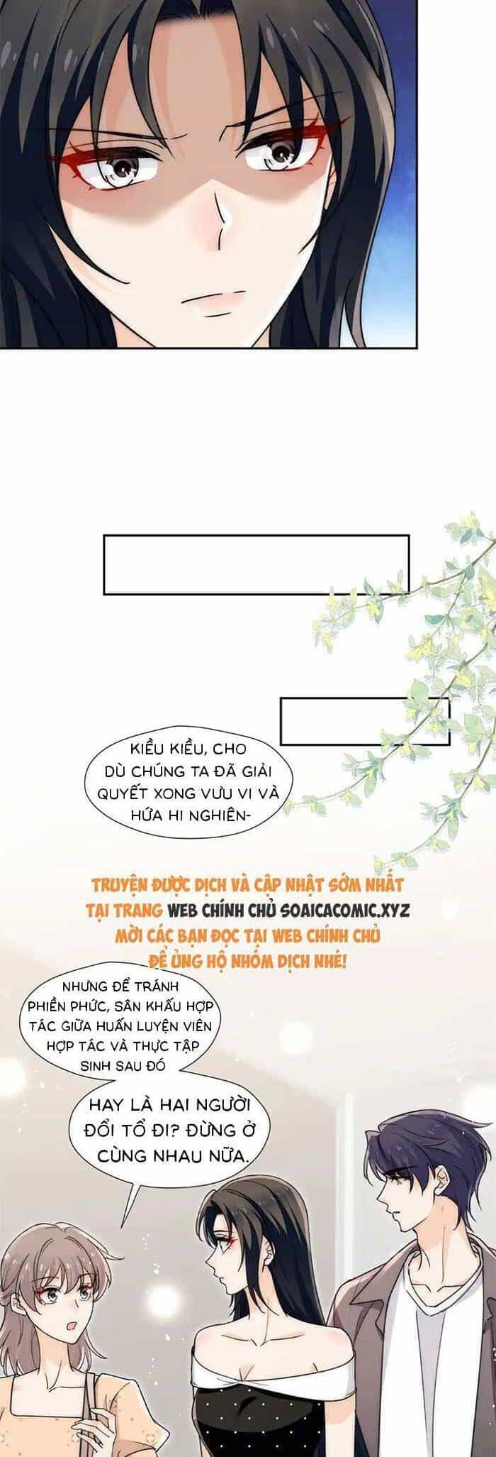 Nữ Chính Hắc Hóa Sau Trọng Sinh - Chương 81 - ảnh 3