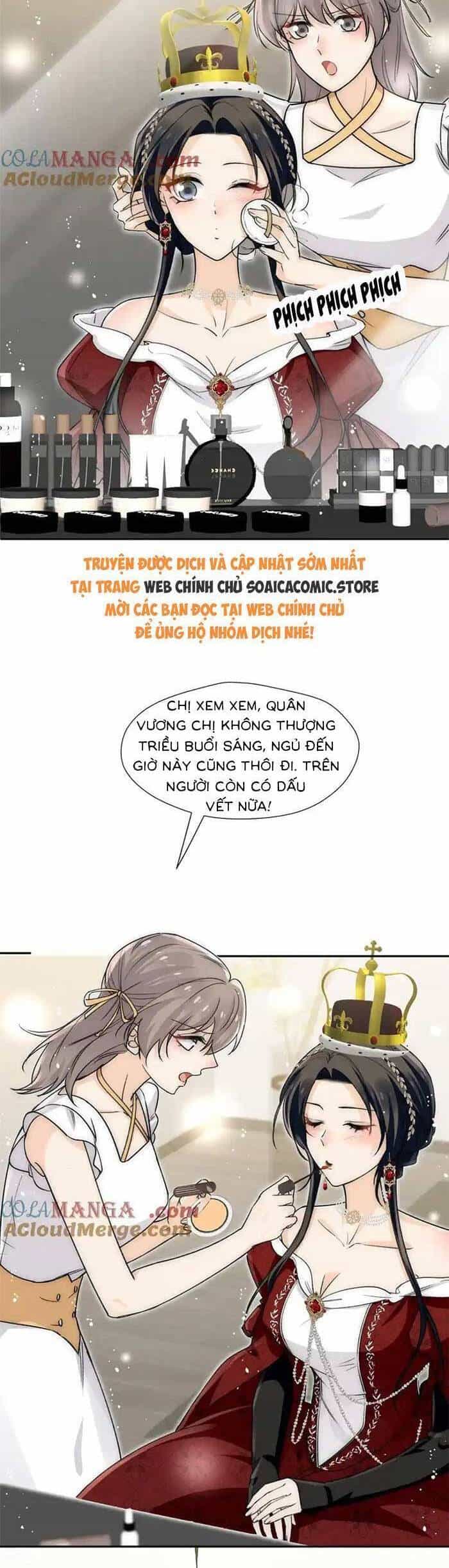 Nữ Chính Hắc Hóa Sau Trọng Sinh - Chương 83 - ảnh 13