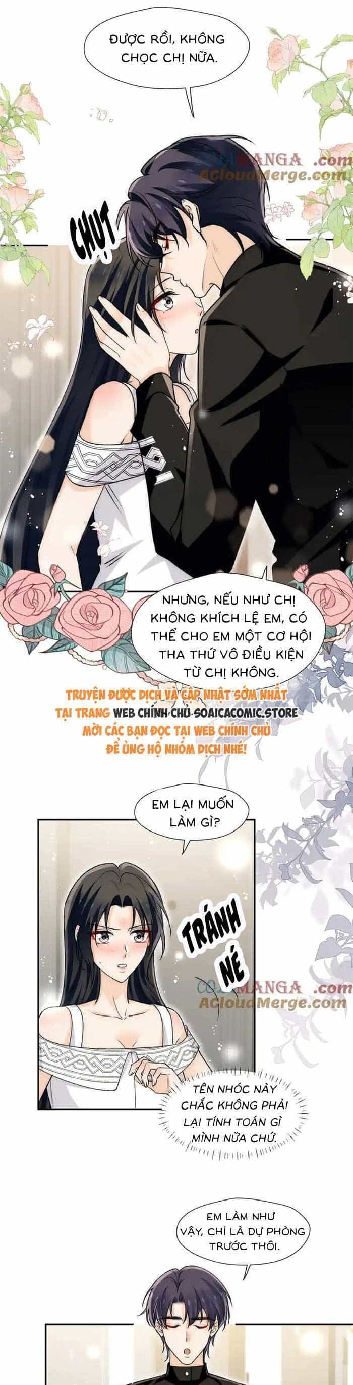 Nữ Chính Hắc Hóa Sau Trọng Sinh - Chương 83 - ảnh 7