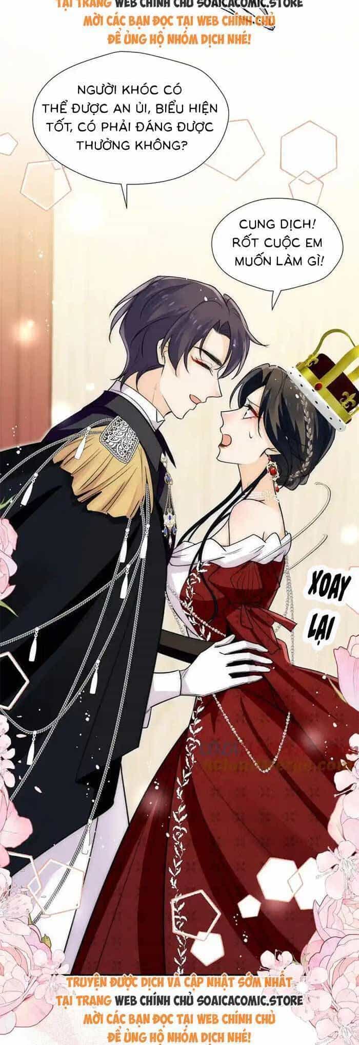 Nữ Chính Hắc Hóa Sau Trọng Sinh - Chương 84 - ảnh 16