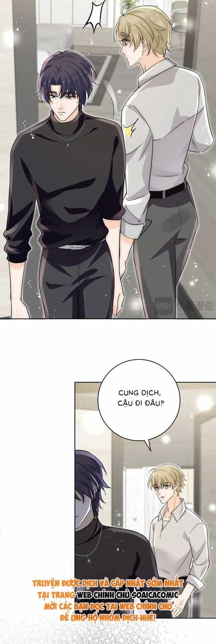Nữ Chính Hắc Hóa Sau Trọng Sinh - Chương 89 - ảnh 10